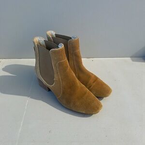 Zara Chelsea Ankle Boot
